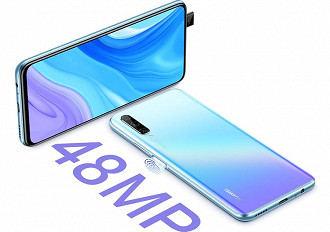 Huawei Y9s