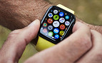 Apple lidera em vendas de smartwatches no terceiro trimestre