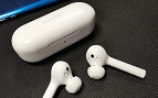 Huawei FreeBuds Lite, os fones in-ear Bluetooth True Wireless (TWS) da chinesa, chegam oficialmente ao Brasil