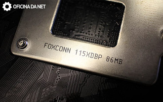 Soquete Foxconn 115XDBP