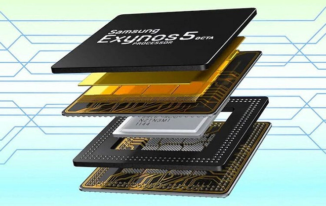 Para que serve o processador de um smartphone?