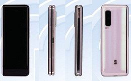 Galaxy W20 será a variante 5G do Galaxy Fold com Snapdragon 885+