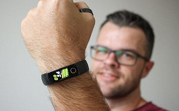 Honor Band 5 - Review - Essa será a sua nova pulseira inteligente Honor Band 5 - Review - Essa será a sua nova pulseira inteligente
