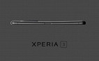Surgem as primeiras imagens do Xperia 3