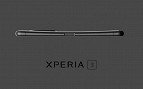 Surgem as primeiras imagens do Xperia 3