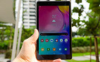 Samsung está desenvolvendo novo tablet de 32GB Samsung está desenvolvendo novo tablet de 32GB