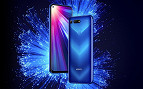 Honor compartilha imagem capturada pelo V30 Honor compartilha imagem capturada pelo V30