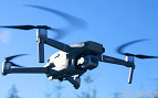 DJI quer que pessoas saibam quais drones estão próximos, para uma maior segurança