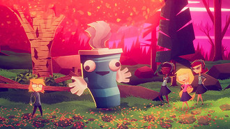 Jenny LeClue possui muitos bugs.