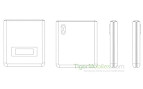 Xiaomi patenteia smartphone dobrável estilo Motorola RAZR 2019