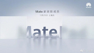 Data de lançamento do MatePad Pro