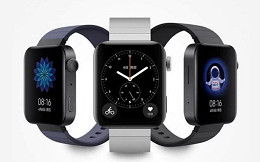 Xiaomi Mi Watch receberá sua primeira atualização em 3 de dezembro