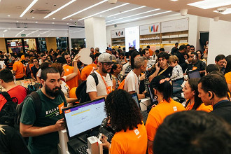 Xiaomi inaugurou primeira loja em São Paulo no Shopping Ibirapuera e agora traz nova unidade ao Shopping Center Norte.