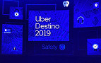 Uber apresenta novidades de segurança para o app no Brasil