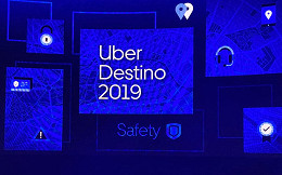 Uber apresenta novidades de segurança para o app no Brasil