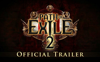 Path of Exile 2 é anunciado na ExileCon como expansão do jogo original