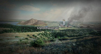 Paisagem do ambiente de Battle Royale de Call of Duty: Modern Warfare. Fonte: wccftech Paisagem do ambiente de Battle Royale de Call of Duty: Modern Warfare. Fonte: wccftech