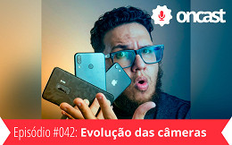 ONCast #42 - A evolução das câmeras de celulares ONCast #42 - A evolução das câmeras de celulares