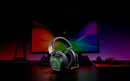 Novo Razer Kraken Ultimate troca 7.1 por Spatial Audio Novo Razer Kraken Ultimate troca 7.1 por Spatial Audio