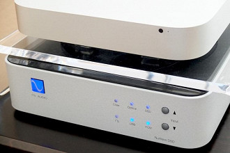 DAC PS Audio NuWave DSD. Fonte: audioasylum