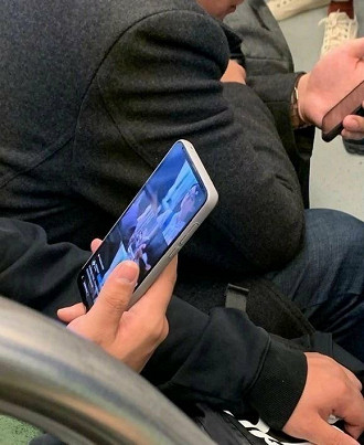 Esse pode ser o Redmi K30 - Saberemos mais em dezembro Esse pode ser o Redmi K30 - Saberemos mais em dezembro