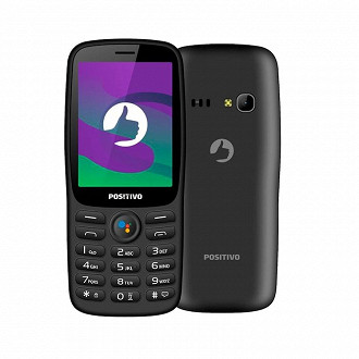 P70S foi o celular da Positivo lançado este ano com processador Kirin