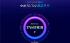 Xiaomi pode ter concluído sua tecnologia de carregamento rápido de 100W