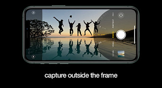 Capture Outside the Frame