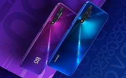 EMUI 10 baseada no Android 10 chega ao Huawei Nova 5T EMUI 10 baseada no Android 10 chega ao Huawei Nova 5T