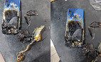 Redmi Note 7S sofre combustão na bateria na India e Xiaomi não ativa garantia Redmi Note 7S sofre combustão na bateria na India e Xiaomi não ativa garantia