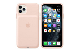 Apple lança cases com bateria extra para os novos iPhones