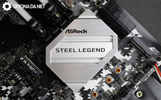 AsRock B450M Steel Legend