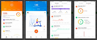 Mi Fit já tem a atualização que traz os novos recursos para as smartbands da Xiaomi