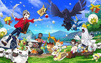 Pokémon Sword and Shield bate Super Smash Bros Ultimate em vendas