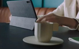 Vídeo oficial vaza e mostra o Huawei MatePad Pro antes do lançamento Vídeo oficial vaza e mostra o Huawei MatePad Pro antes do lançamento