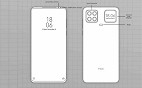 Xiaomi registra patente de smartphone com display secundário na traseira
