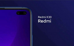 Redmi K30 recebe certificação de exportação (3C)