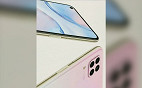 Huawei Nova 6 SE aparece em imagem com design inspirado no iPhone 11 Pro Huawei Nova 6 SE aparece em imagem com design inspirado no iPhone 11 Pro