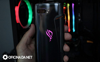 ROG PHONE 2 - Logo RGB