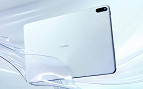 Huawei MatePad Pro é lançado como primeiro tablet no mundo com carregamento sem fio reverso