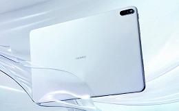 Huawei MatePad Pro é lançado como primeiro tablet no mundo com carregamento sem fio reverso Huawei MatePad Pro é lançado como primeiro tablet no mundo com carregamento sem fio reverso