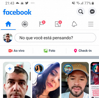 Imagine o Facebook identificando você, seus amigos e familiares por reconhecimento facial...