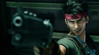 Biggs (dublado por Shuuhei Sakaguchi no japonês, Gideon Emery no inglês) Biggs (dublado por Shuuhei Sakaguchi no japonês, Gideon Emery no inglês)