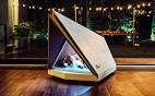 Ford desenvolve casinha para cães e gatos que promete trazer paz durante as festas Ford desenvolve casinha para cães e gatos que promete trazer paz durante as festas