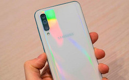 Patch de segurança de dezembro chega ao Galaxy A50 Patch de segurança de dezembro chega ao Galaxy A50