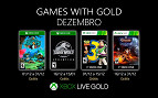 Microsoft anuncia Games with Gold de dezembro para Xbox