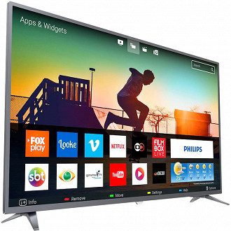 Smart TV LED Philips