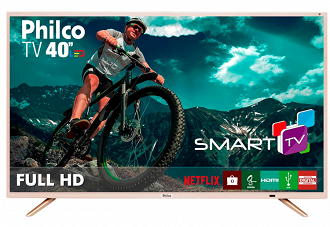 Smart TV LED Philco