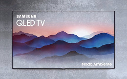 Samsung: Melhorias na tecnologia QLed para as TVs aumentam significativamente sua vida útil Samsung: Melhorias na tecnologia QLed para as TVs aumentam significativamente sua vida útil