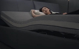 Xiaomi anuncia sua primeira cama elétrica inteligente Xiaomi anuncia sua primeira cama elétrica inteligente